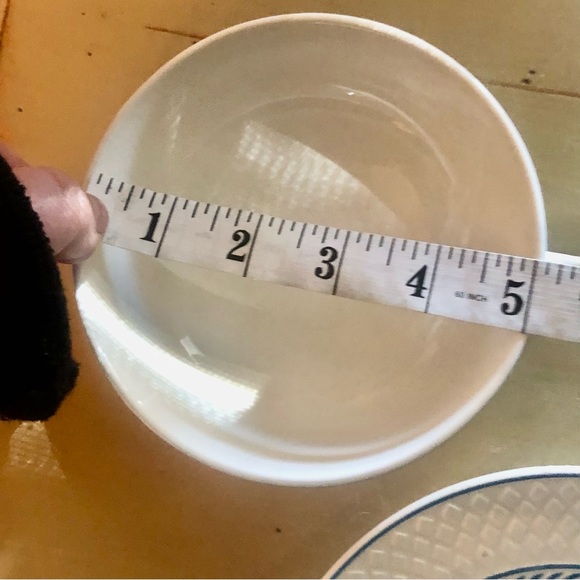 Spode Copeland Mansard Elaine Porcelain Double Handle Soup Cup & Saucer England - Picture 10 of 11